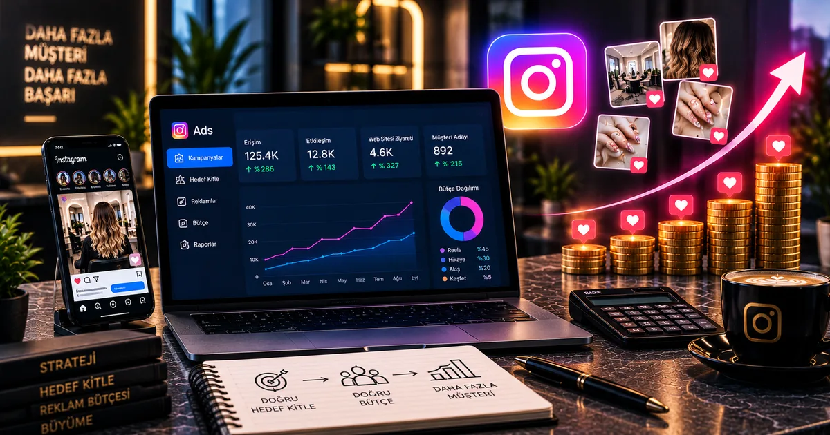 Instagram Reklam Bütçesi Nasıl Belirlenir?